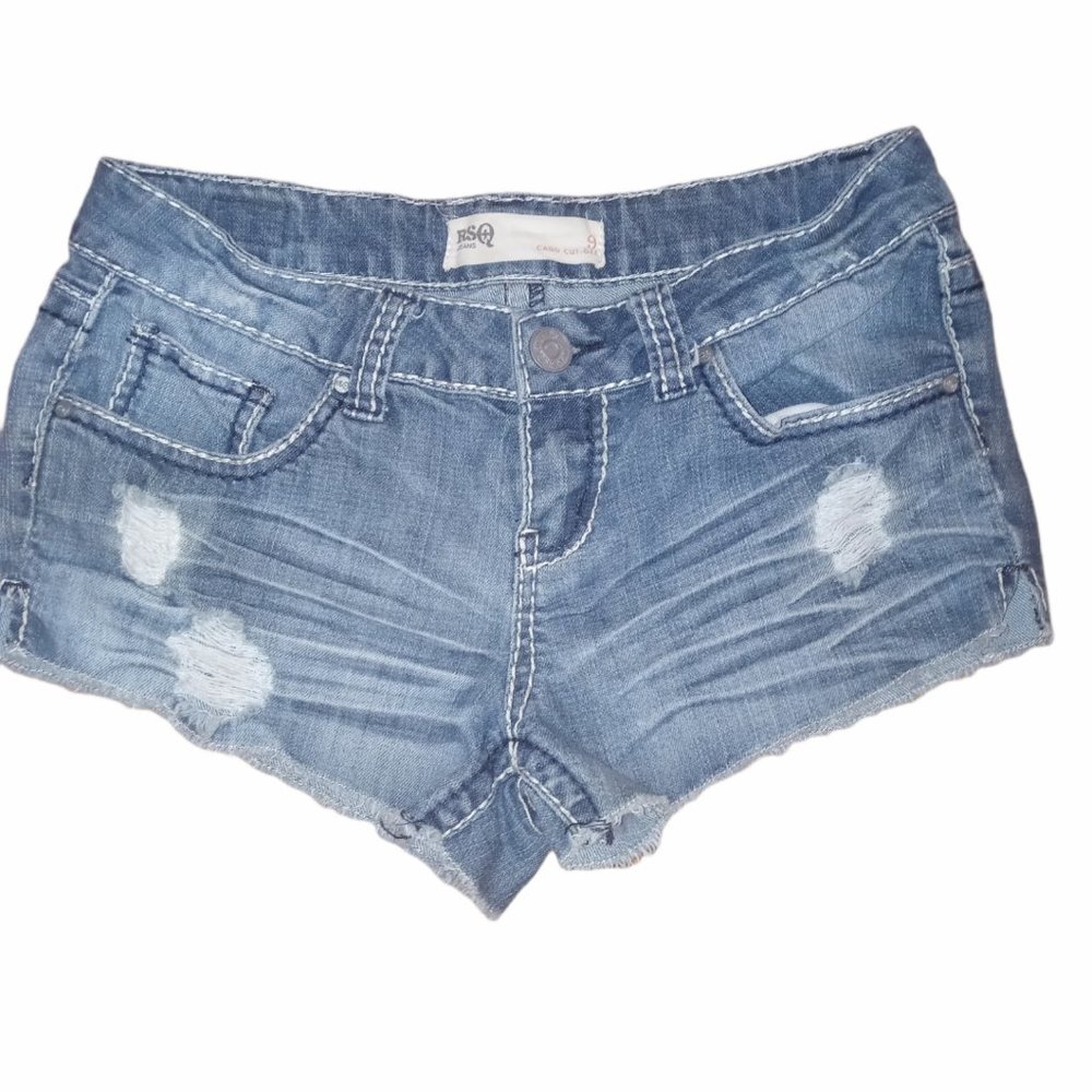 RSQ Shorts (Size 9)